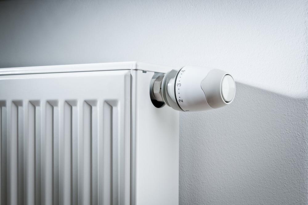réglage radiateur