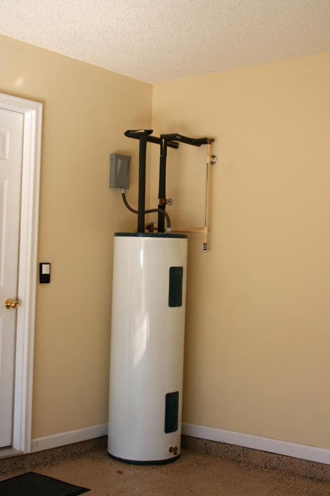 installation chauffe eau