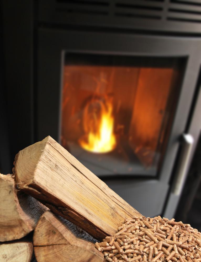 poêle à bois